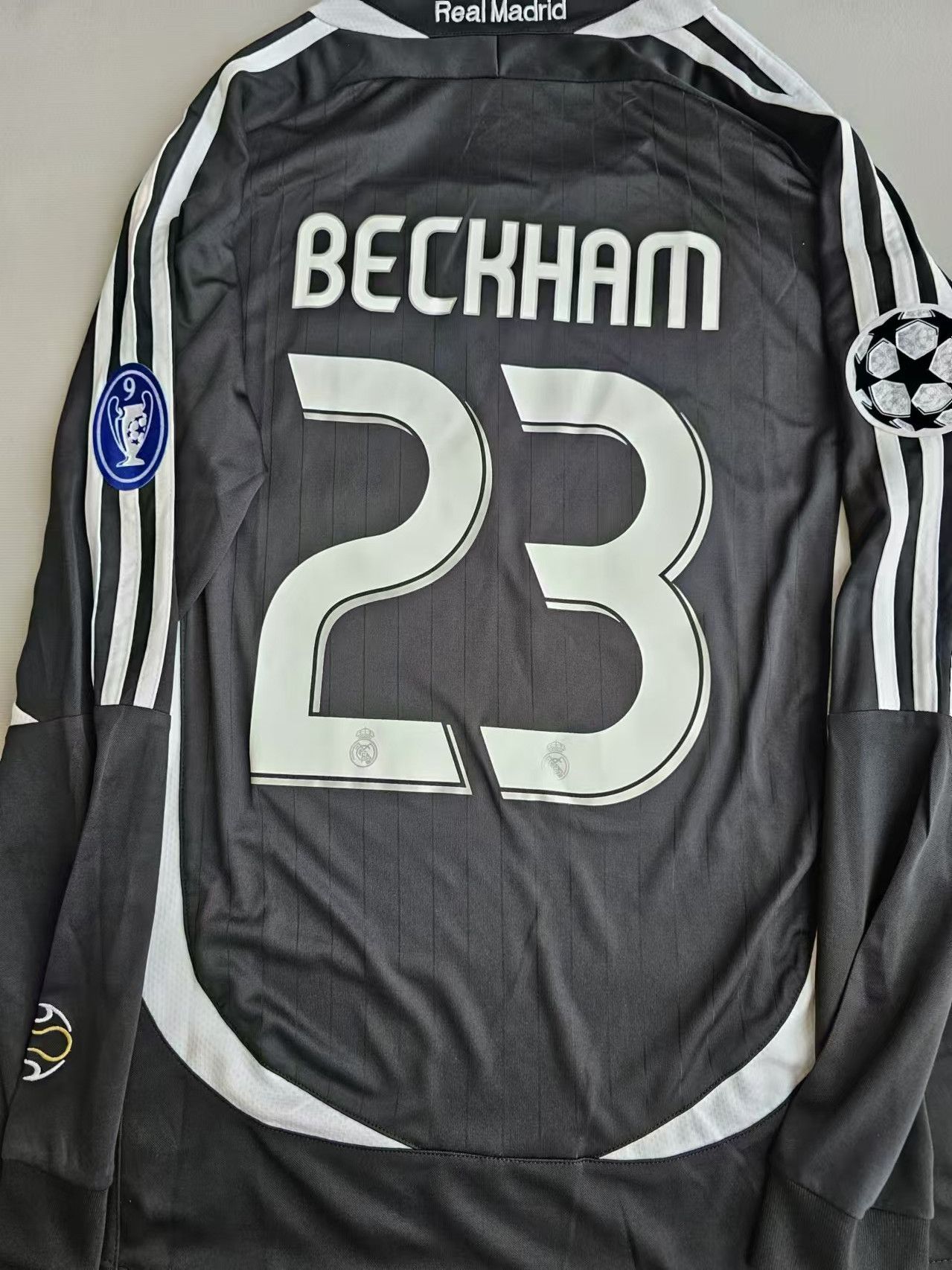 Other 2006 07 Real Madrid 23 David Beckham Jersey
