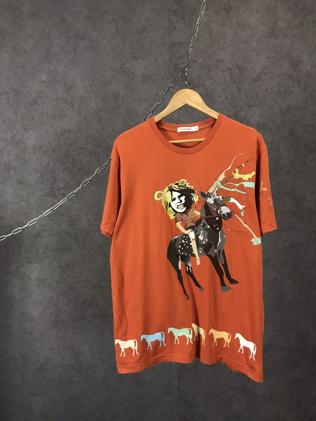 Uniqlo Creative Award X Uniqlo Art Designer Crazy Tee Hoodie, Sweatshirt | FlexRushtees.com