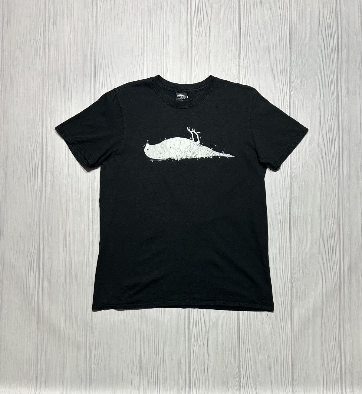 Vintage Atticus Blink 182 Dead Bird T Shirt Hoodie, Sweatshirt | FlexRushtees.com
