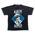 Giant 2003 Marilyn Manson Grotesk Burlesk Tour Original Concert