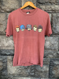 Band Tees Vintage Giant 90s Limp Bizkit Nu Metal Band T Shirt Resize Hoodie, Sweatshirt | FlexRushtees.com