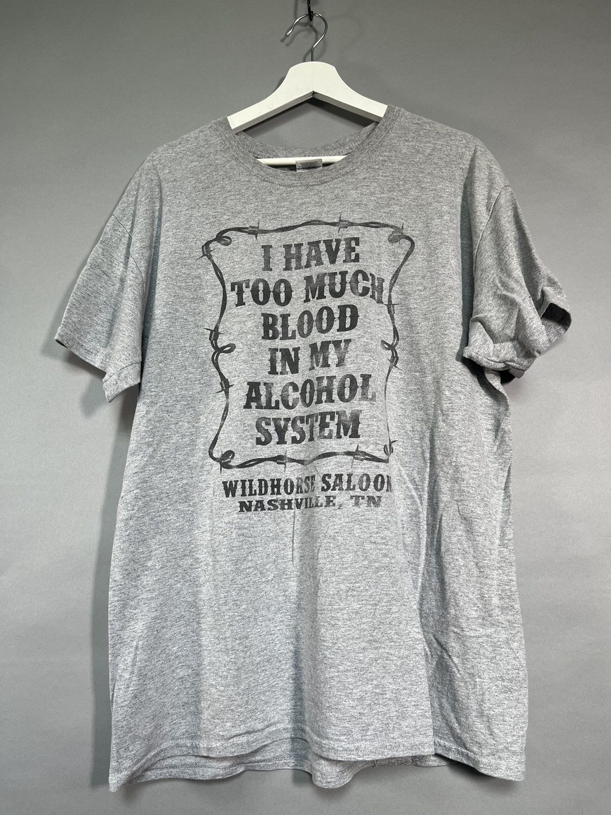 Vintage Y2k Funny Tshirt Alcohol Nashville Tee Hoodie, Sweatshirt | FlexRushtees.com