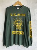 Vintage Uk Subs Band Tees London Px Hoodie, Sweatshirt | FlexRushtees.com