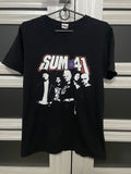 Vintage Sum 41 Band Tee Shirt Hoodie, Sweatshirt | FlexRushtees.com
