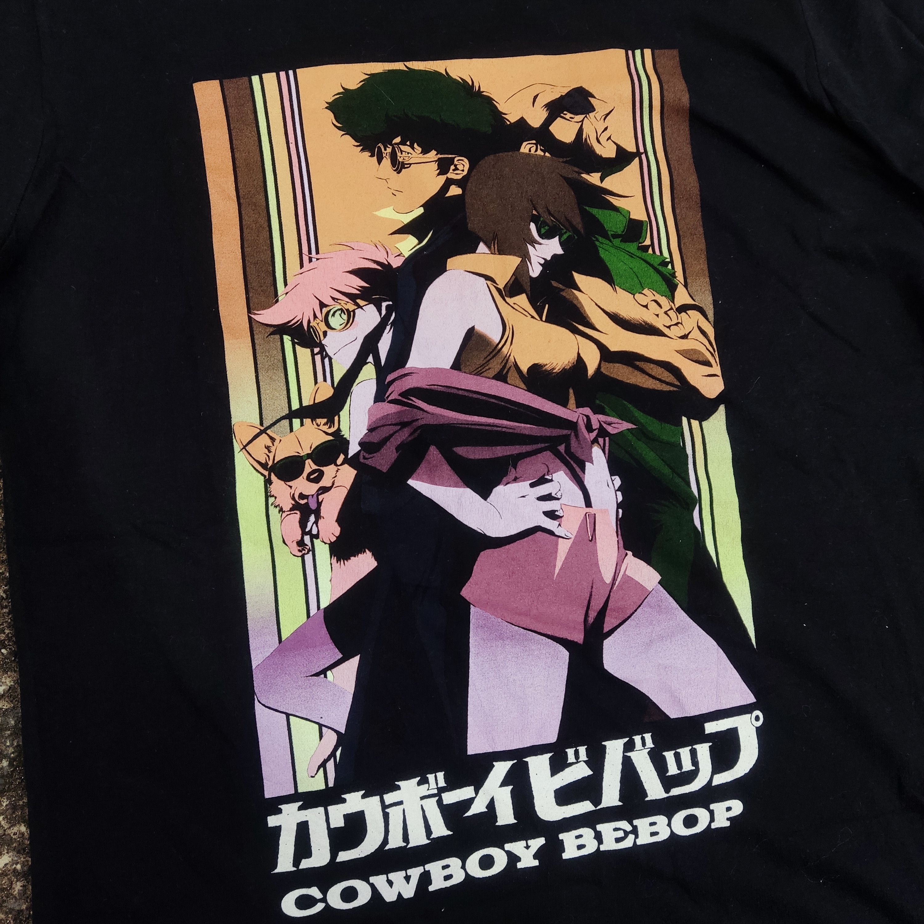 Anime Coboy Bebop T-Shirts, Hoodie, Sweatshirt | FlexRushtees.com