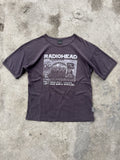 Band Tees Vintage 2000 Radiohead Band Tshirt Hoodie, Sweatshirt | FlexRushtees.com
