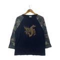 Van Noten Dries Van Noten 2017 Spring Summer Camo Tee Shirt Hoodie, Sweatshirt | FlexRushtees.com