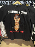 Vintage System Of A Down Mezmerize Modern Bootleg Big Size Xlarge T-Shirts, Hoodie, Sweatshirt | FlexRushtees.com