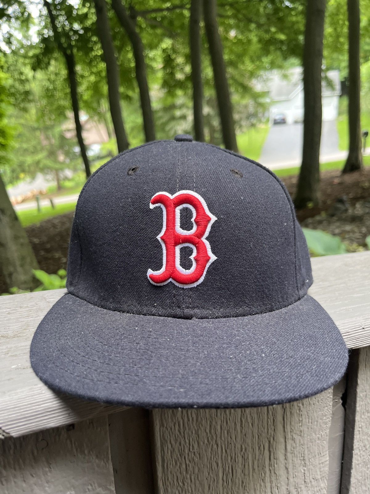 New Era Boston Red Sox New Era Fitted 7 1 4
