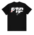 Fuck The Population Scream Ftp Tee Large