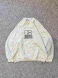 Vintage Thrashed Faded Russell Hoodie Sweater