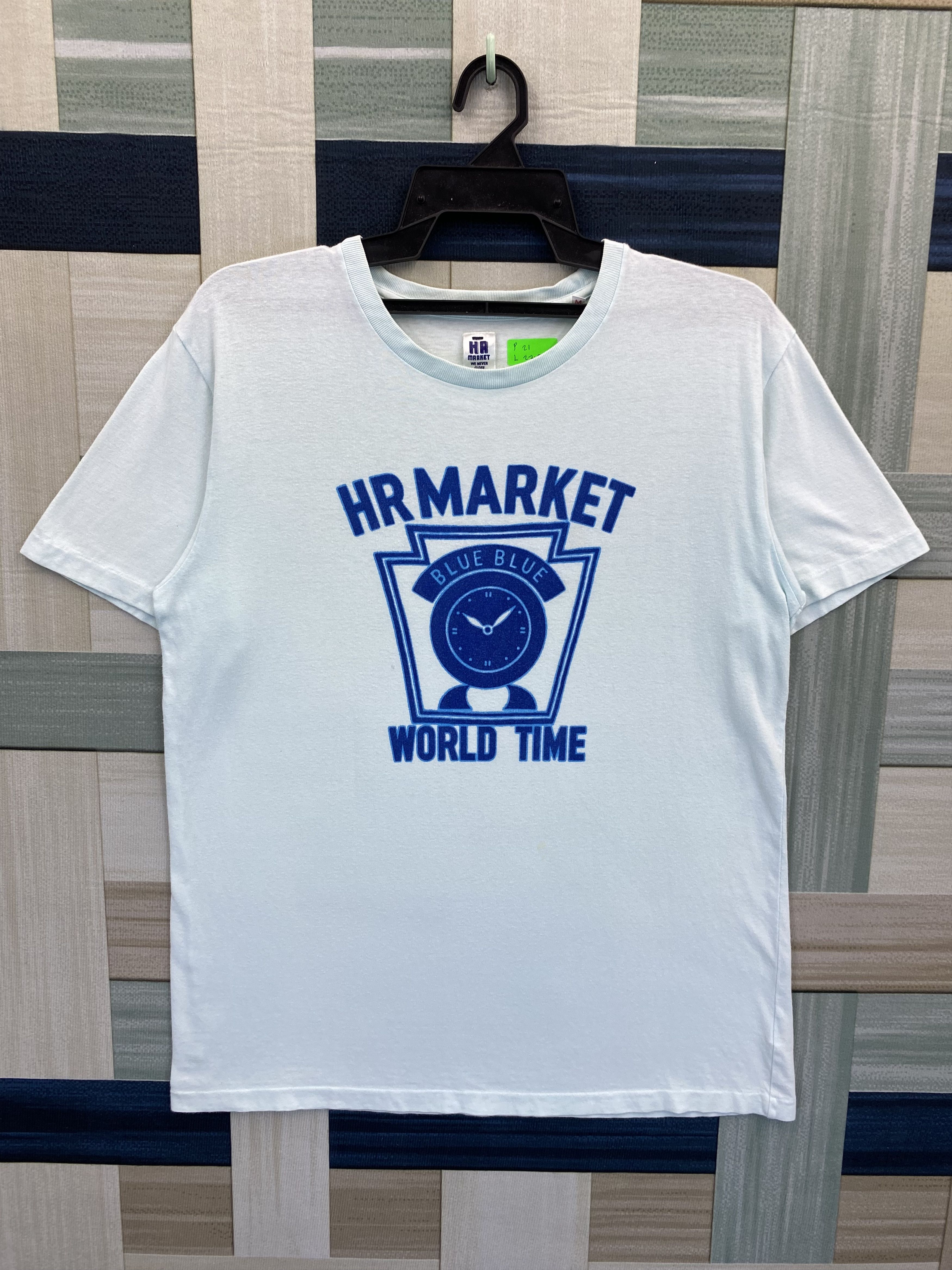 Hollywood Ranch Market Japanese Brand Hr Market Blue Blue Japan T Shirt Hoodie, Sweatshirt | FlexRushtees.com