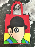 Out Of Print A Clockwork Orange Canvas Tote Bag