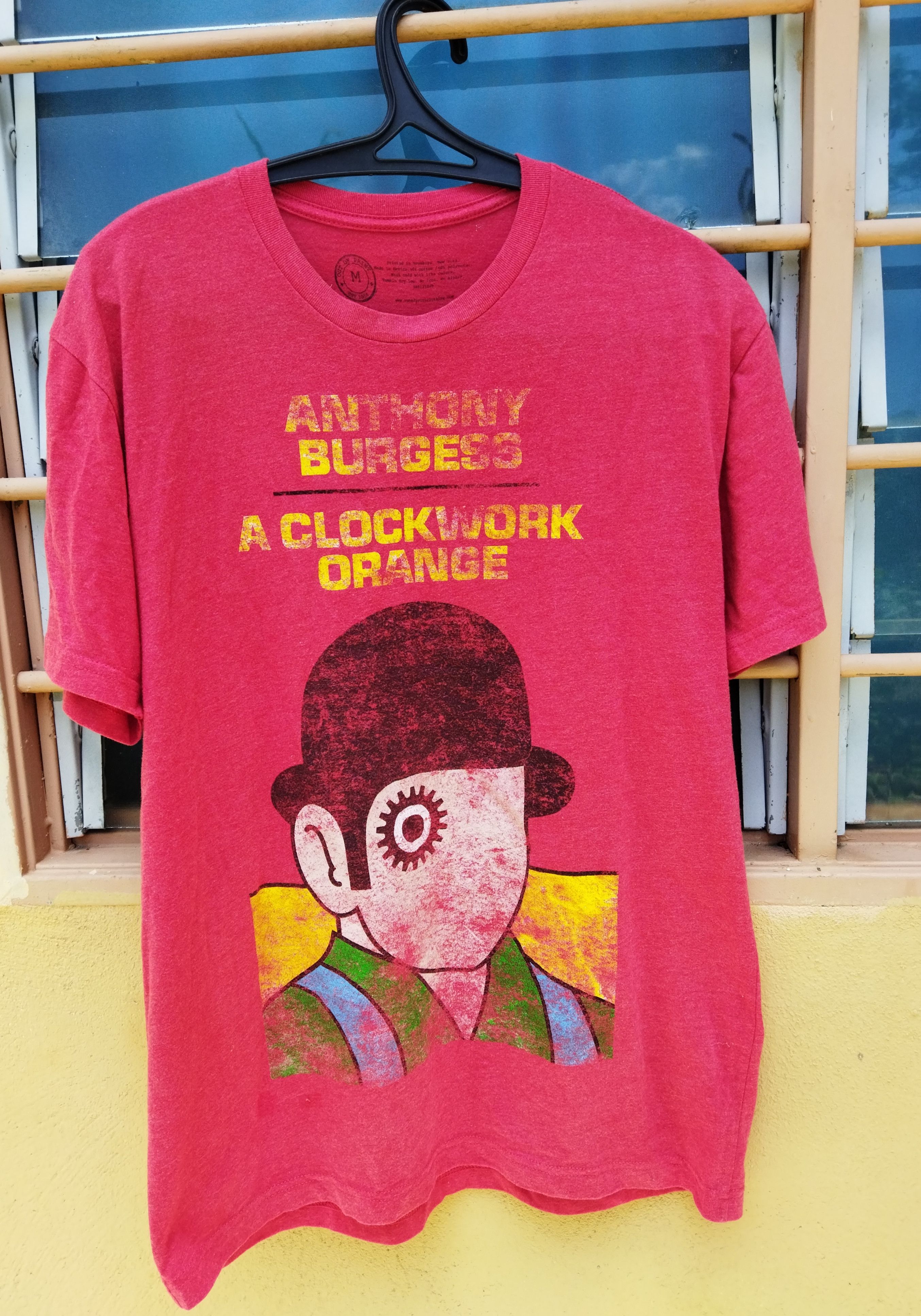 Vintage Movie A Clockwork Orange
