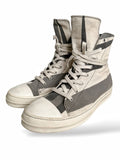 Rick Owens 2013 Geometric Pattern Canvas Ramones High T-Shirts, Hoodie, Sweatshirt | AU16VibeMintTees.com