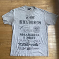 The Hundreds Hundreds Graphic Tee Hoodie, Sweatshirt | FlexRushtees.com