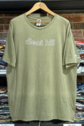 Thrashed Vintage Silent Hill Horror Movie Promo Sun Faded T