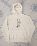 Japanese Brand Bear Uk 10 Printed Hoodie By Browny T-Shirts, Sweatshirt | FlexRushtees.com