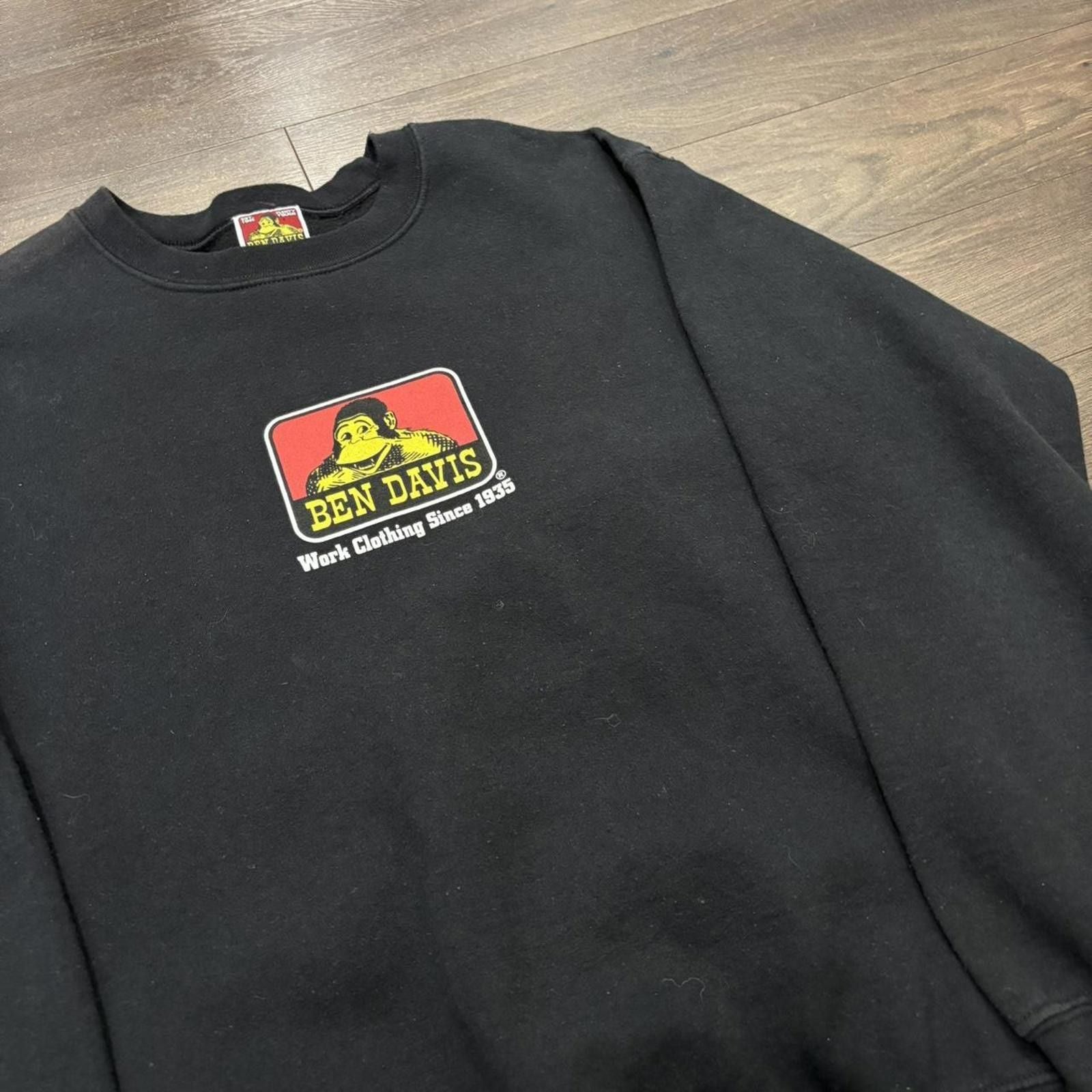 Davis Ben Davis Crewneck Sweatshirt