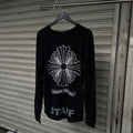 Hearts Chrome Hearts Staff Slongslevee T-Shirts, Hoodie, Sweatshirt | FlexRushtees.com