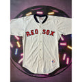 Mlb Vintage 80 S Mlb Red Sox Jersey Size Small Rawlings Tag