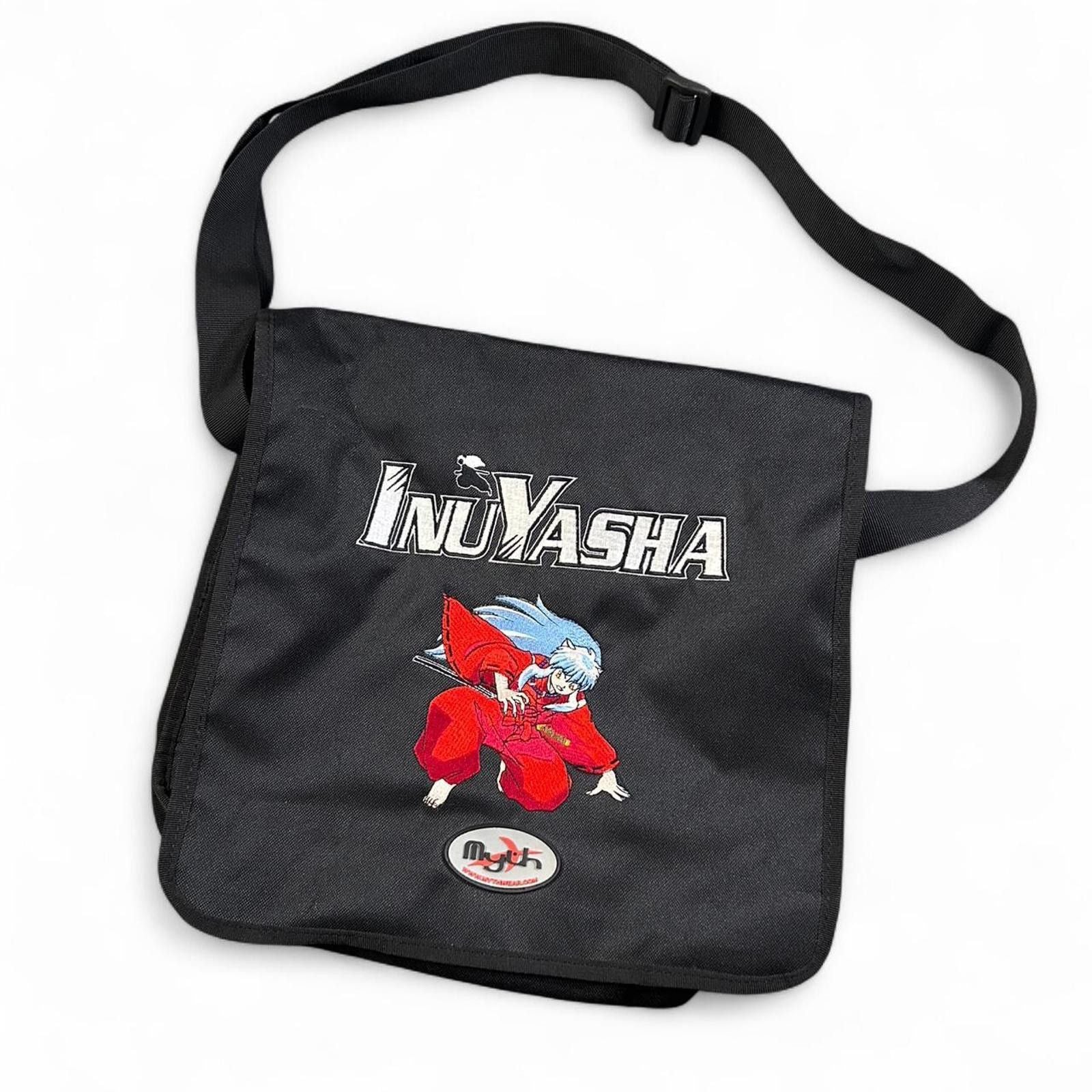 Other Vtg Inuyasha Crossbody Messenger Bag