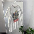 Trigun Vintage T Shirt Anime