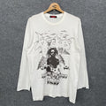 Bob Marley Rockers Nyc Day Of The Living Dread L S T Shirt Hoodie, Sweatshirt | FlexRushtees.com