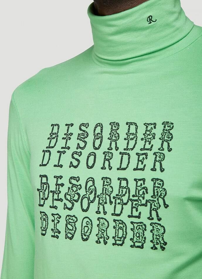 Raf Simons Bnwt Ss21 Raf Simons Joy Division Disorder Sous Pull Xl T-Shirts, Hoodie, Sweatshirt | AU16VibeMintTees.com