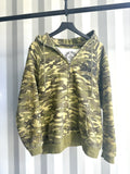 Chrome Hearts Thermal Camo Zip Hoodie T-Shirts, Sweatshirt | FlexRushtees.com