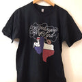 Bleach Goods Willie Nelson Always On My Mind Tshirt
