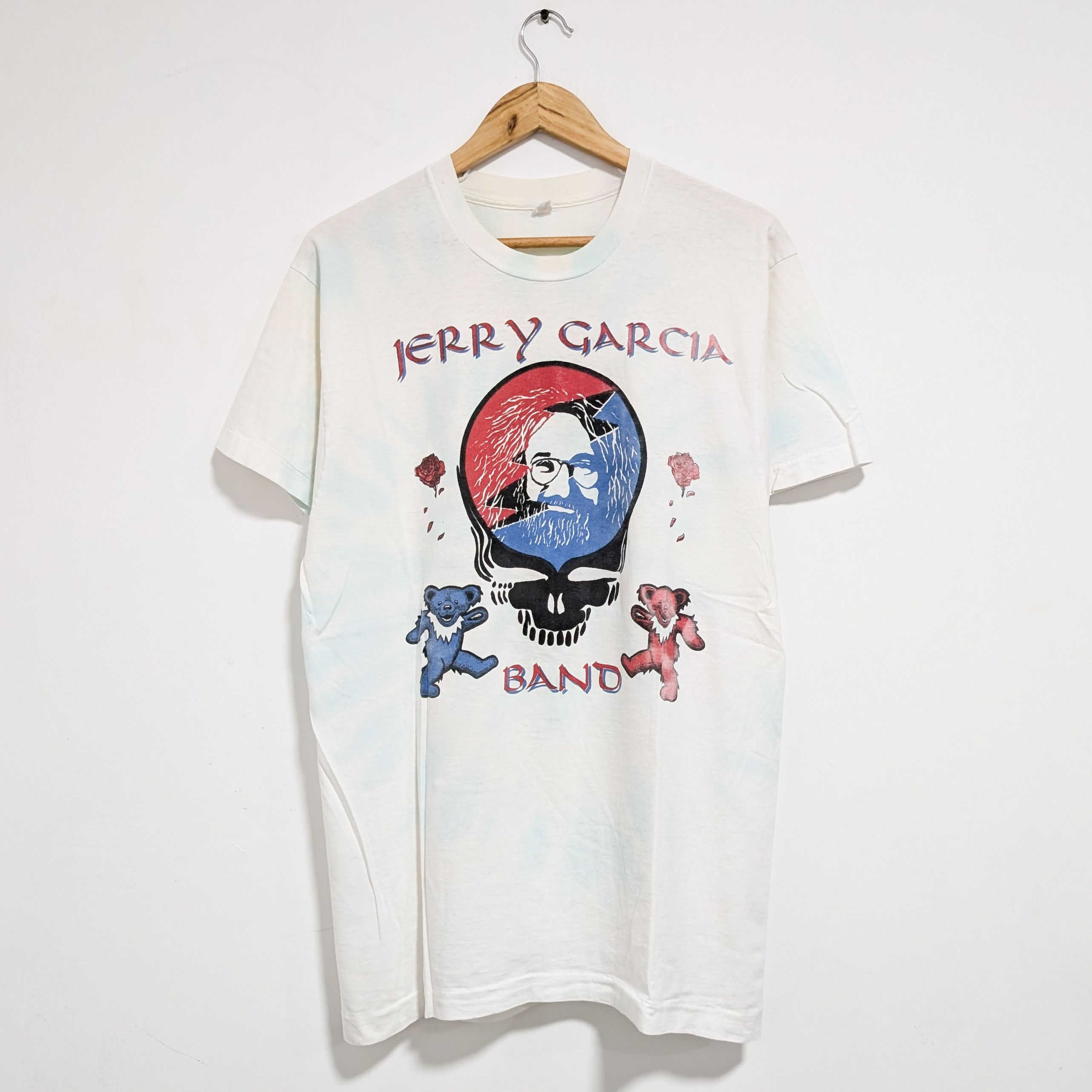 Grateful Dead 1993 Jerry Garcia Band Tee Hoodie, Sweatshirt | FlexRushtees.com