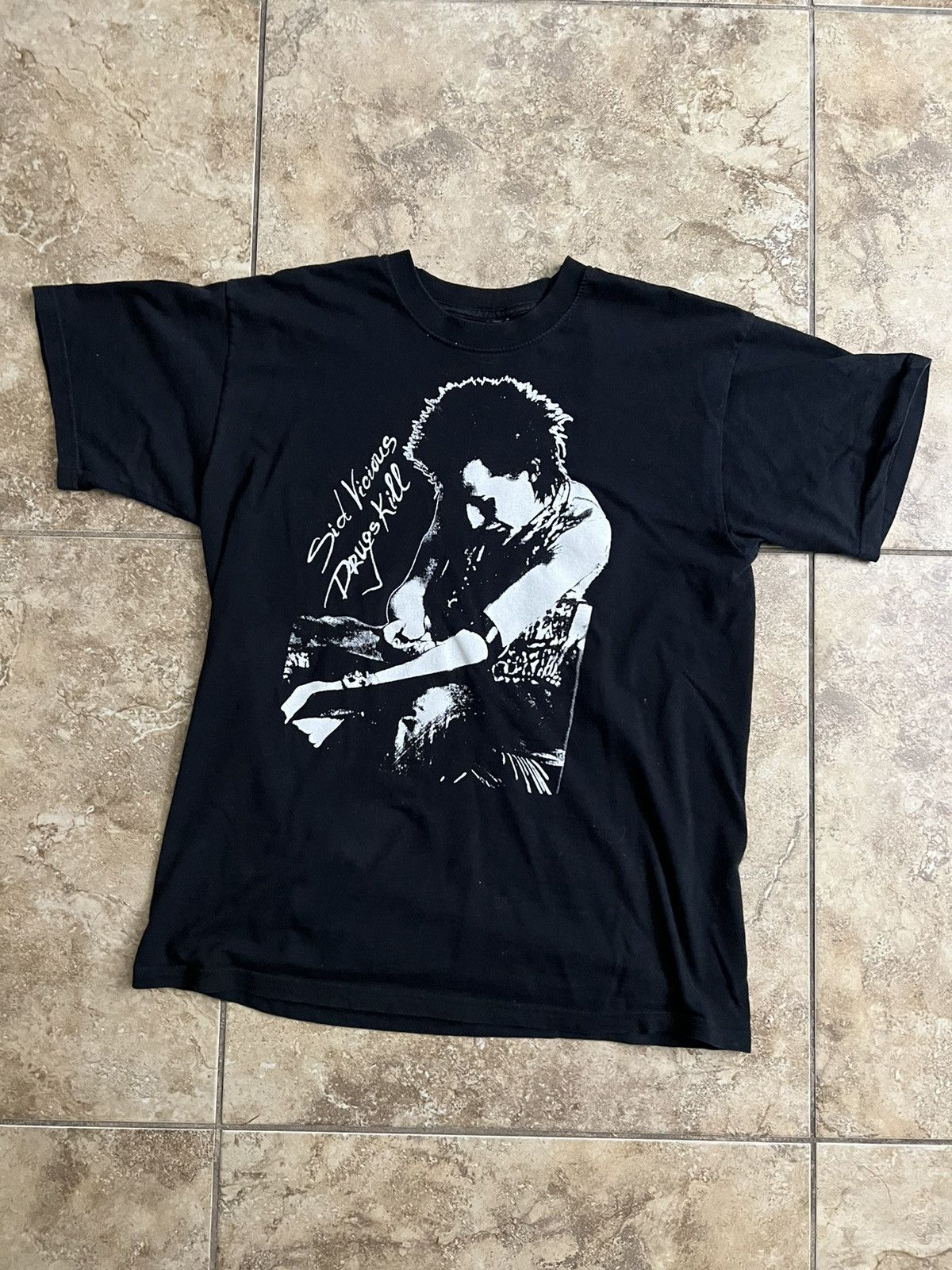 Band Tees Sex Pistols Rare Tee Hoodie, Sweatshirt | FlexRushtees.com