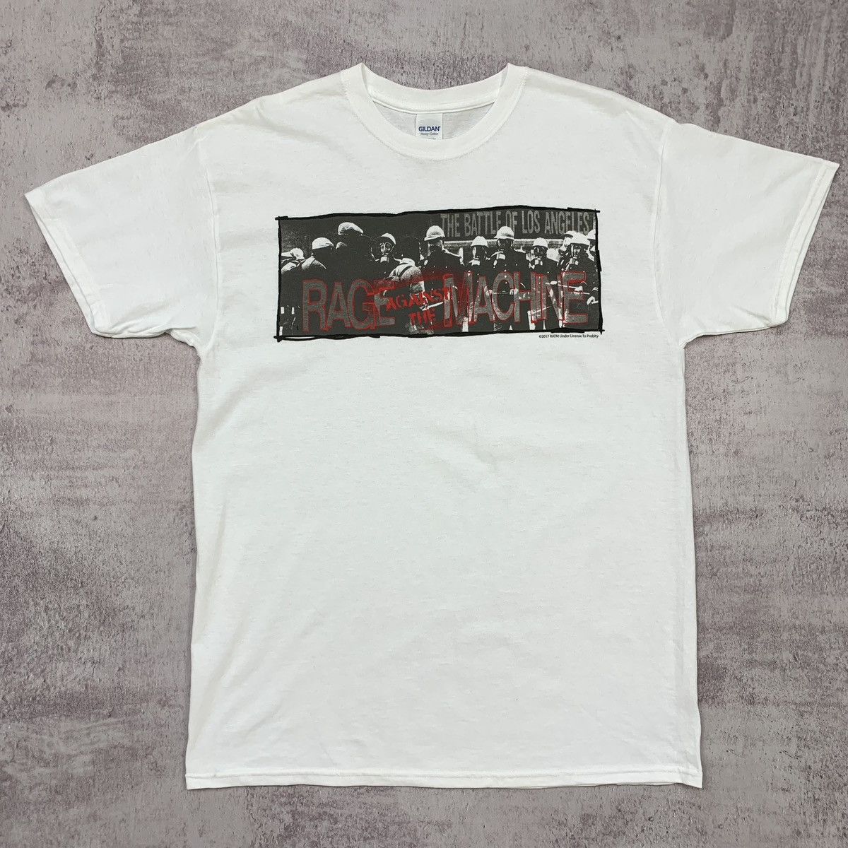 Rage Against The Machine X Vintage 2017 Rage Against The Machines The Battle Of Los A T T-Shirts, Hoodie, Sweatshirt