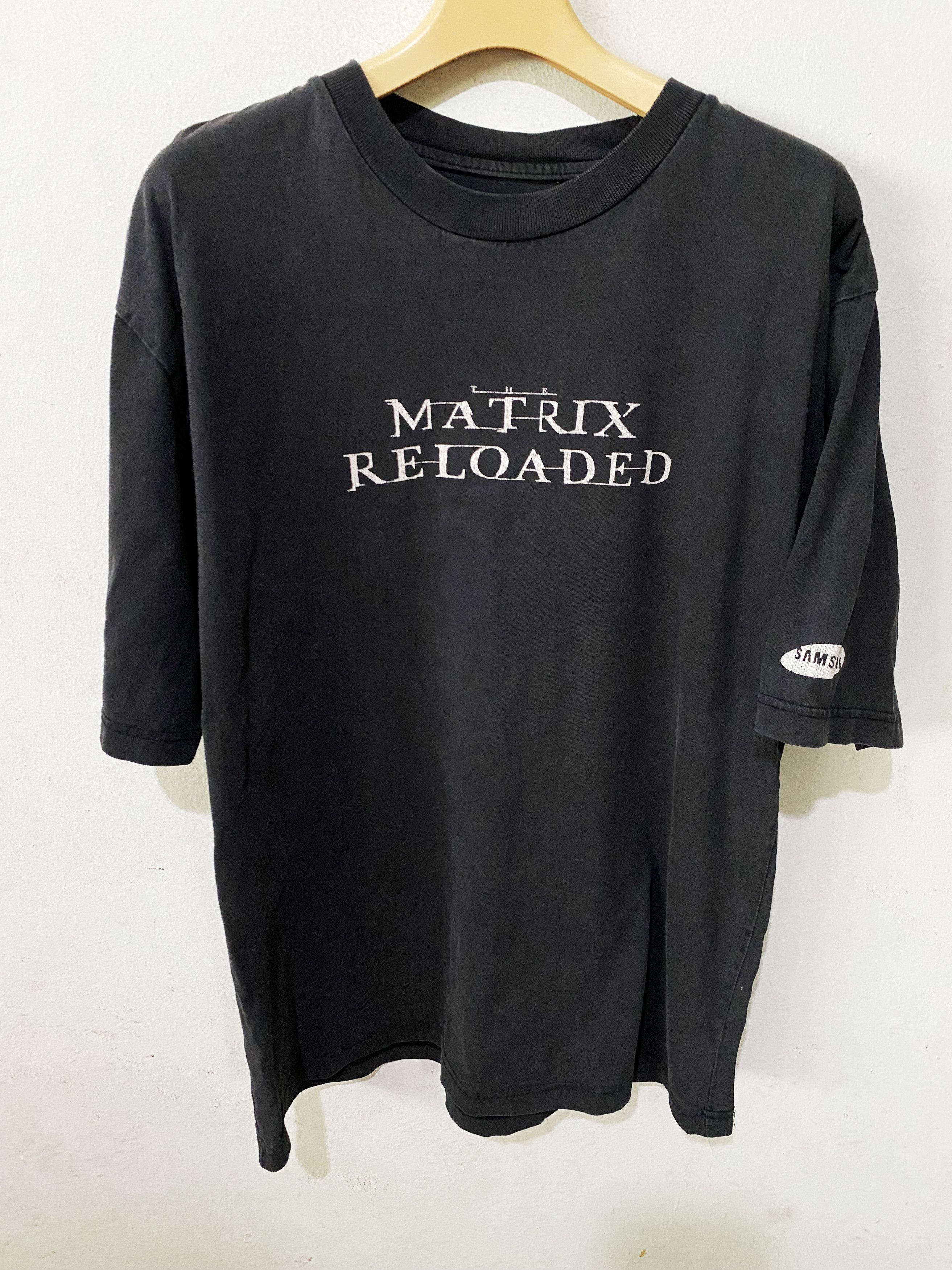 Vintage 1999 The Matrix Shirt Hoodie, Sweatshirt | FlexRushtees.com