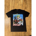 Vintage Funimation Trigun Anime T Shirt Black Small 17x25