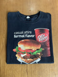 Junk Food Mcdonald S Dr Pepper Bacon Clubhouse Promo 00 S Tshirt Hoodie, Sweatshirt | FlexRushtees.com