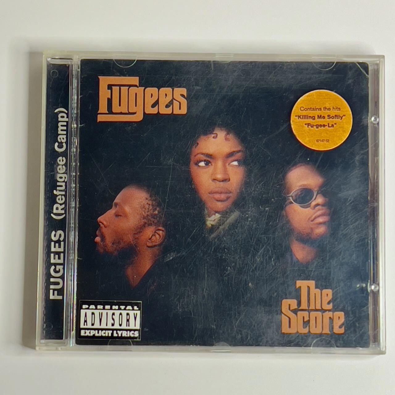 Columbia Fugees The Score 1996 Cd Explicit Original Cib T-Shirts, Hoodie, Sweatshirt | AU16VibeMintTees.com