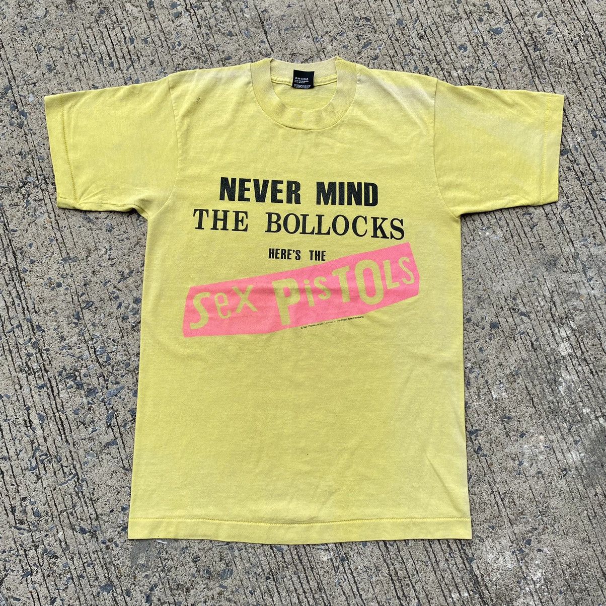 Vintage Sex Pistols T-Shirts, Hoodie, Sweatshirt | FlexRushtees.com