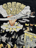 Vintage Green Day 2017 Band Tshirt Dookie Bombs Hoodie, Sweatshirt | FlexRushtees.com