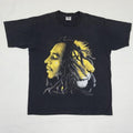 Bob Marley X Vintage 90 S Bob Marley T Shirt Hoodie, Sweatshirt | FlexRushtees.com