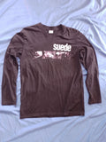 Vintage Suede European Tour 1999 T-Shirts, Hoodie, Sweatshirt | FlexRushtees.com
