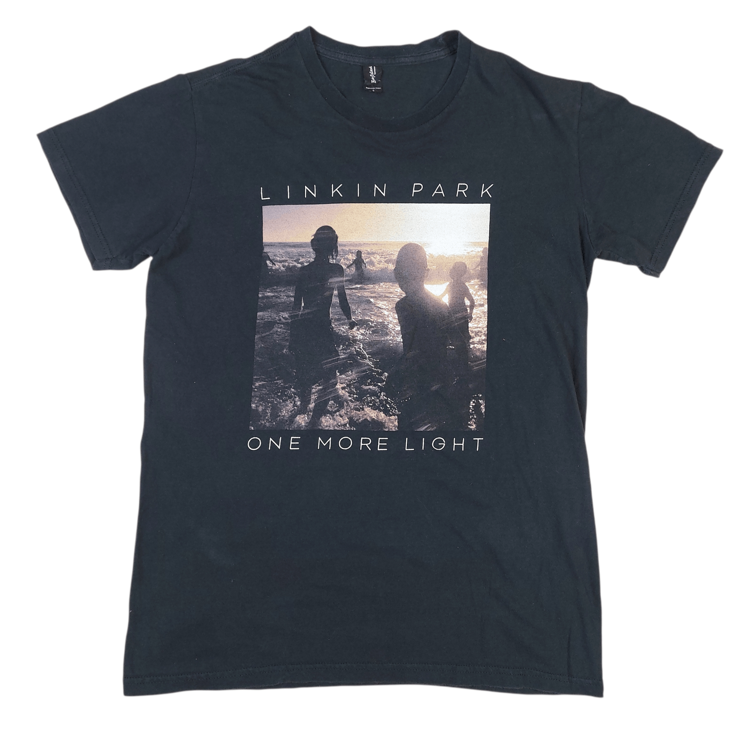 Band Tees Official 2017 Linkin Park Band One More Light Merch Tee Hoodie, Sweatshirt | FlexRushtees.com