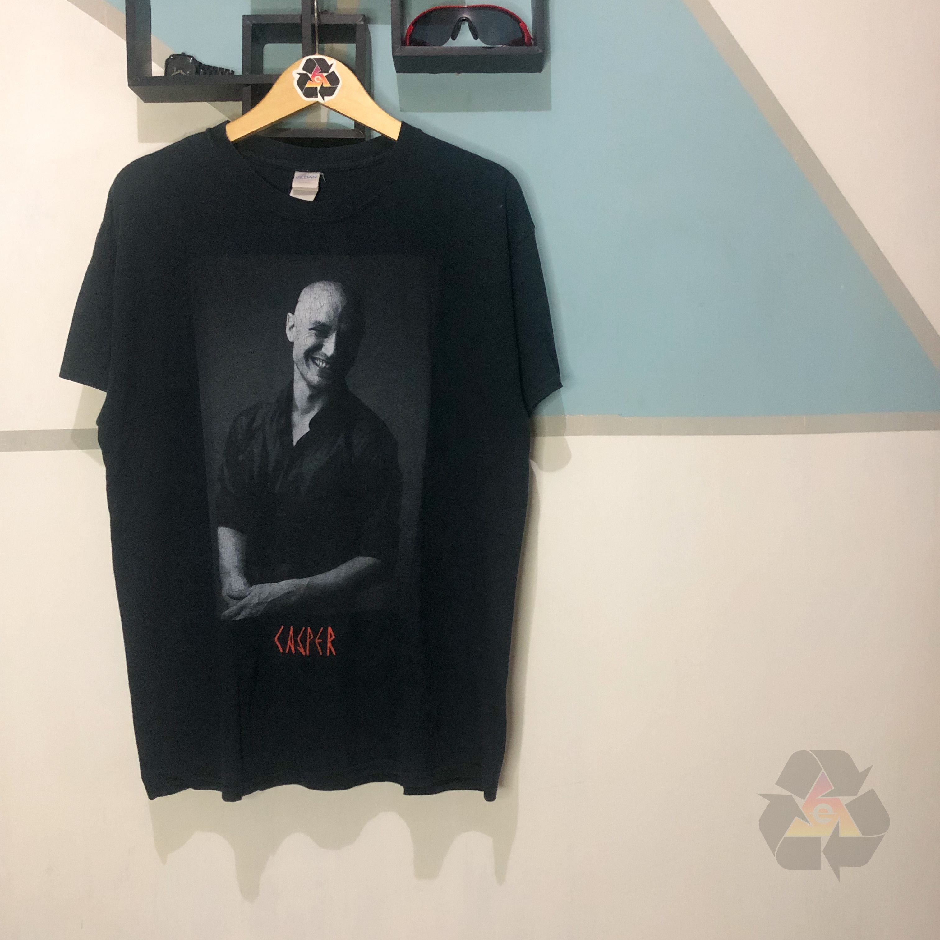 Vintage Casper Tour Berlin 2017 T Shirt Y2k Hoodie, Sweatshirt | FlexRushtees.com