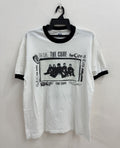 The Cure Vintage 90s The Cure Ringer Tee Hoodie, Sweatshirt | FlexRushtees.com