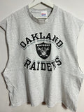 Vintage 1996 Oakland Raiders T Shirt Size 2xl Hoodie, Sweatshirt | FlexRushtees.com