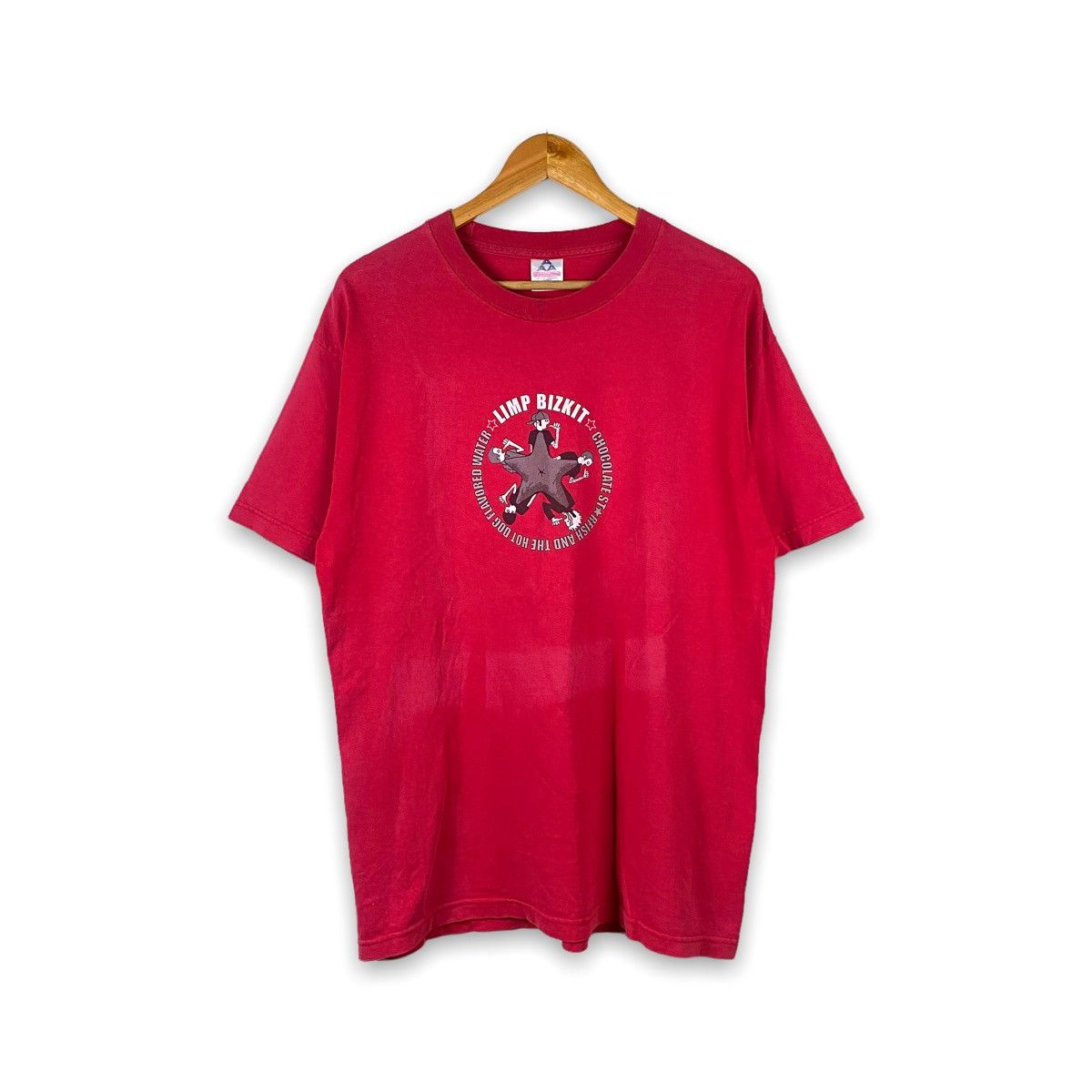 Vintage 90 S Limp Bizkit Band T Shirt Album Promo Hoodie, Sweatshirt | FlexRushtees.com