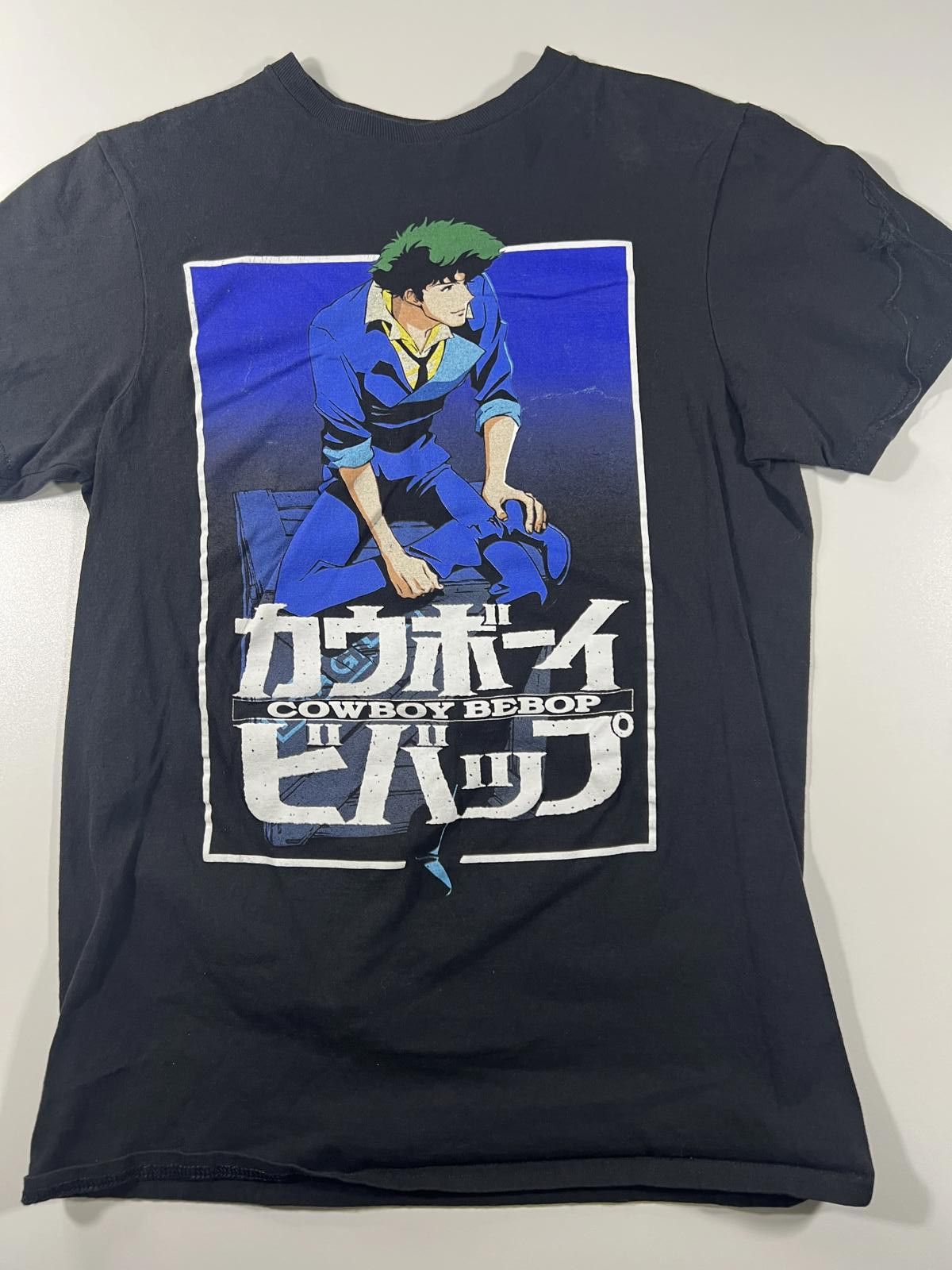 Other Cowboy Bebop Anime Graphic T Shirt