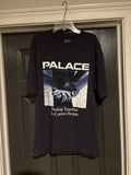 Palace Battery T Shirt Hoodie, Sweatshirt | FlexRushtees.com