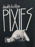 Vintage Death To The Pixies 2004 Rock Indie Band T Shirt Hoodie, Sweatshirt | FlexRushtees.com